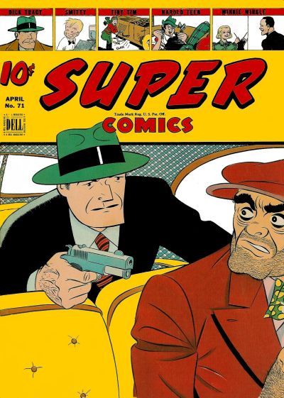Super Comics #71 Comic