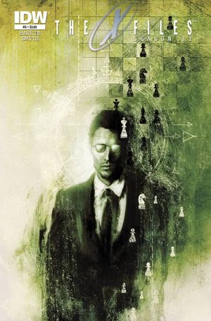 X-files Season 11 #5