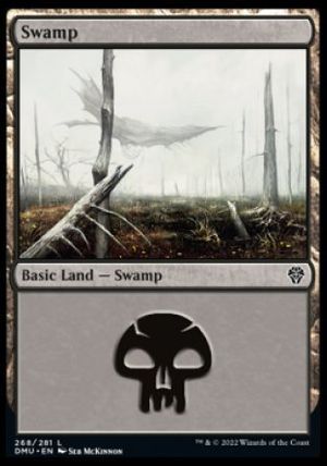 Swamp (Dominaria United)