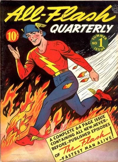 All-Flash #1 Comic