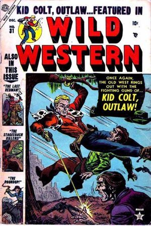 Wild Western #31