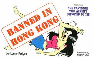 Banned in Hong Kong