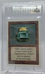 Mox Emerald (Unlimited)