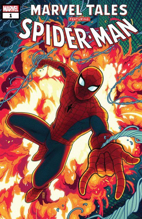 Marvel Tales: Spider-Man #1 Comic