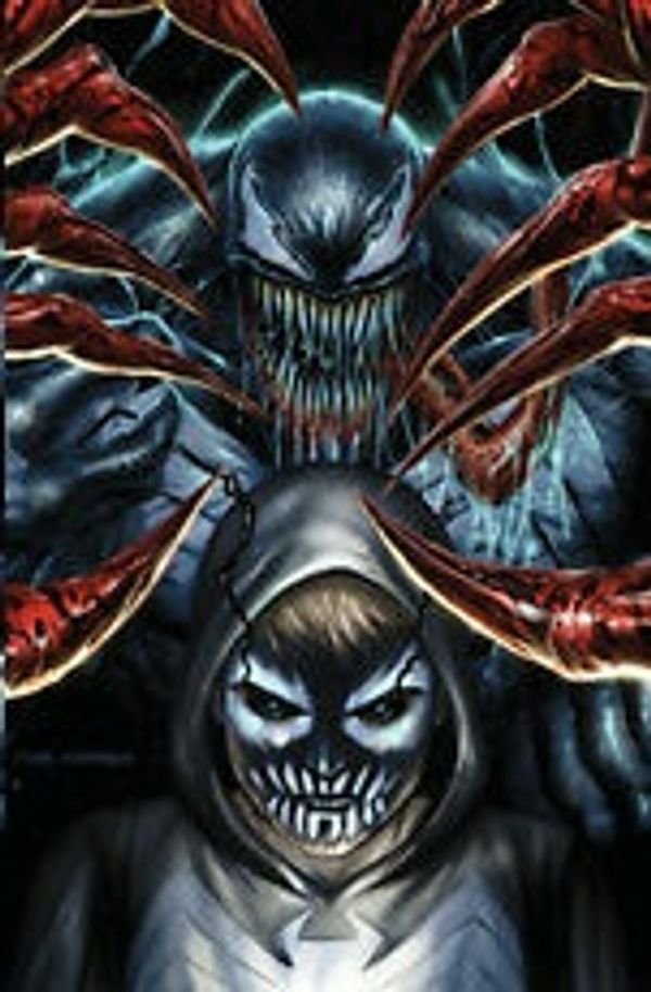 Venom #19 (Frankie's Comics Virgin Variant)