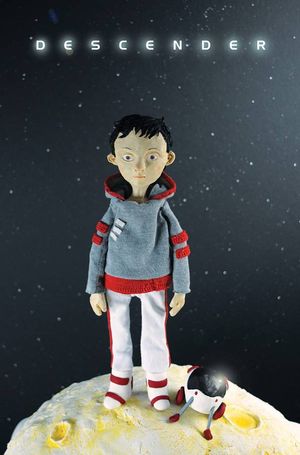 Descender #7 (Cover B Green)