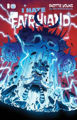 I Hate Fairyland #5
