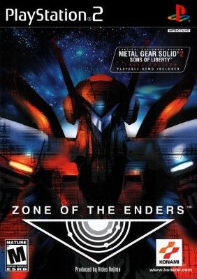 Zone of the Enders Video Game