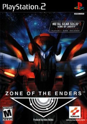 Zone of the Enders