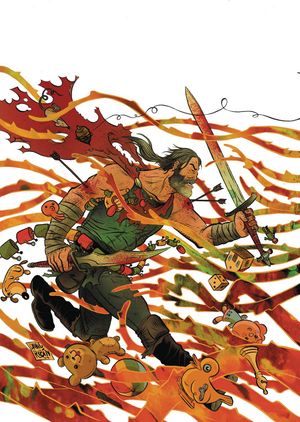 Klaus #2 (2nd Printing)