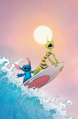 Stitch #3 (Cvr H Inc 1:15 Jae Lee June Chung Virgin Variant)