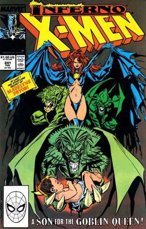 Uncanny X-Men #241
