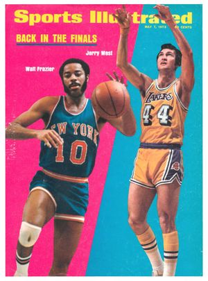 Sports Illustrated #v38 #18 (Subscription Edition)