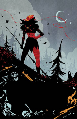 Wynd #10 (Cover D Unlockable Variant Dialynas)