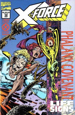 X-Force #38