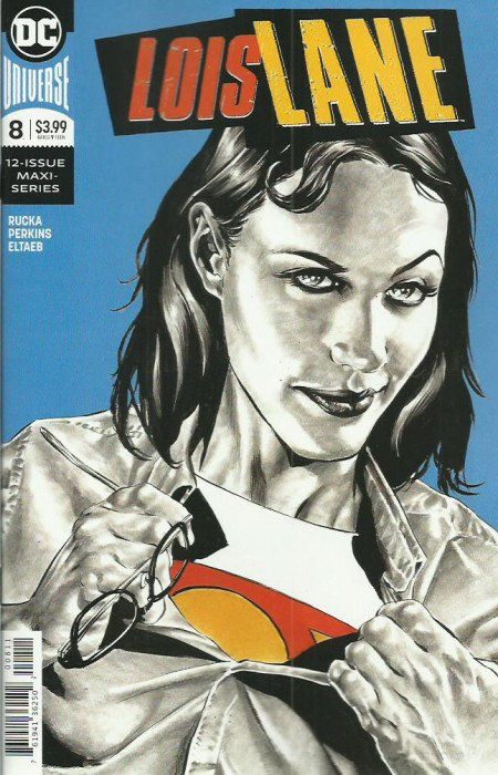 Lois Lane #8 Comic