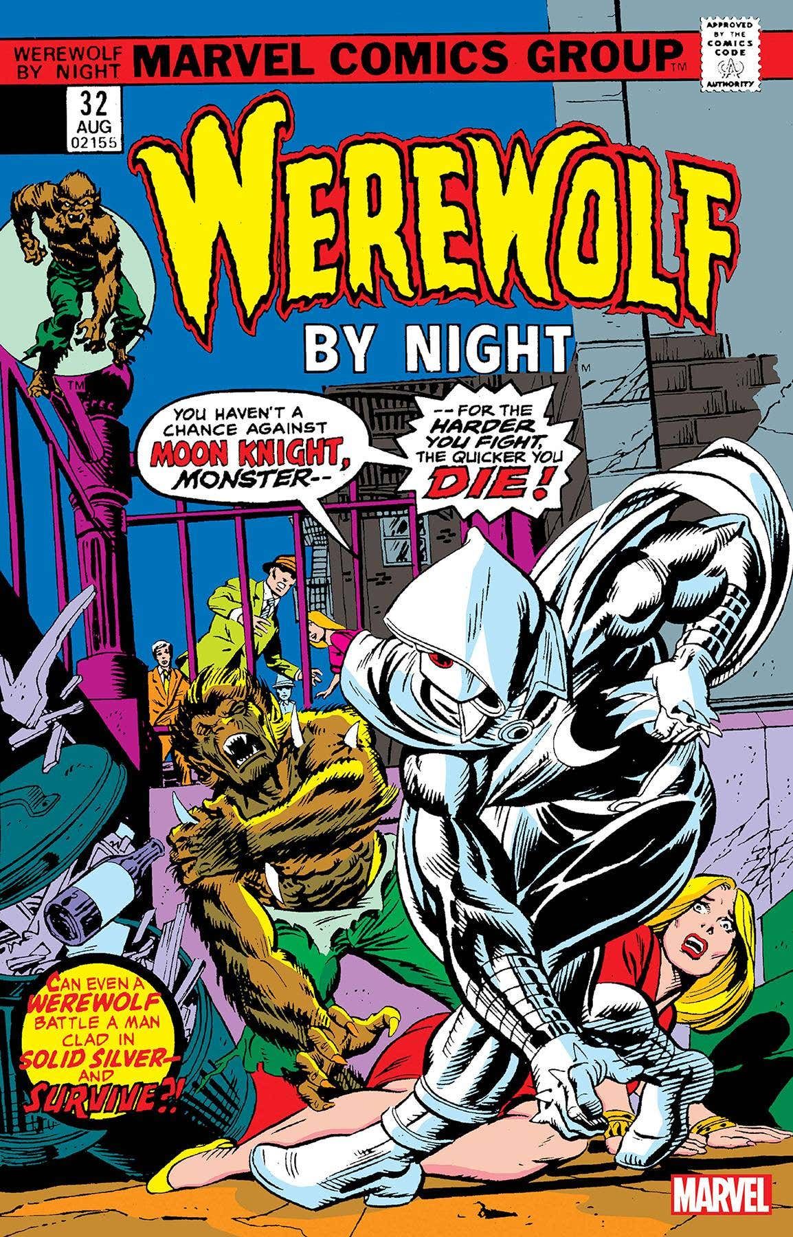 werewolf by night figure