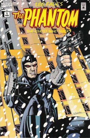 Phantom, The: Ghost Who Walks #1