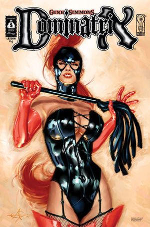 Dominatrix #1