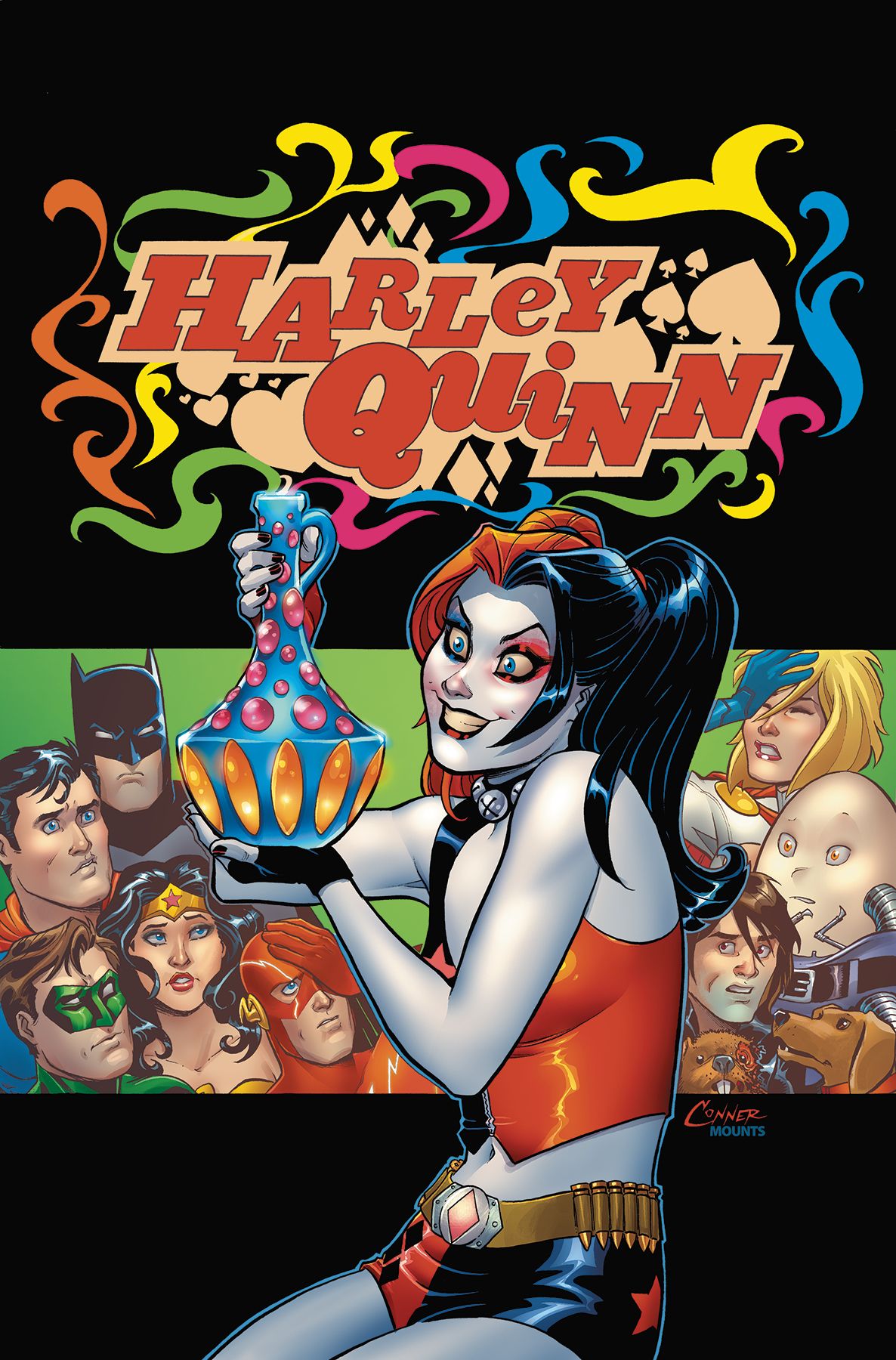 Harley Quinn: Be Careful What You Wish For #1 Comic