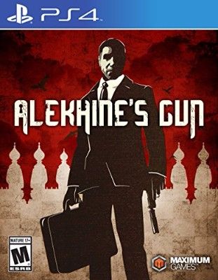 Alekhine's Gun Video Game