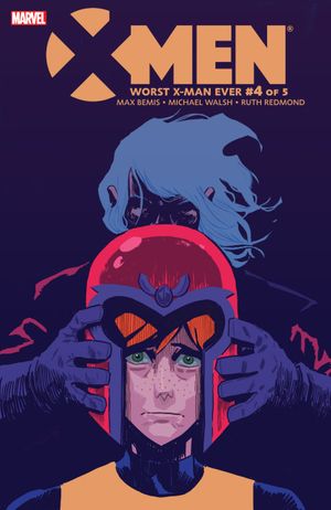 X-men: Worst X-man Ever #4
