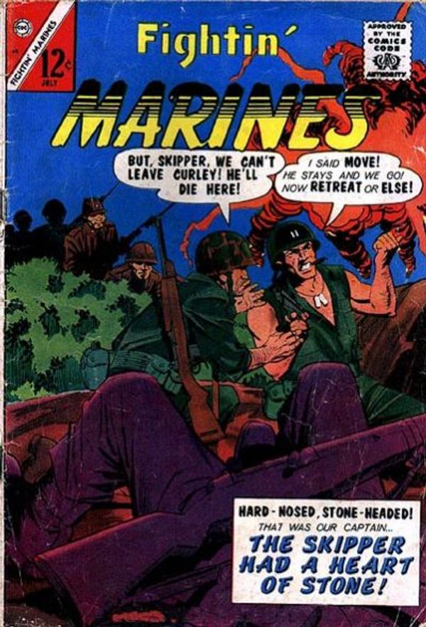 Fightin' Marines #64