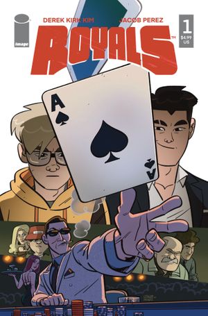 Royals #1