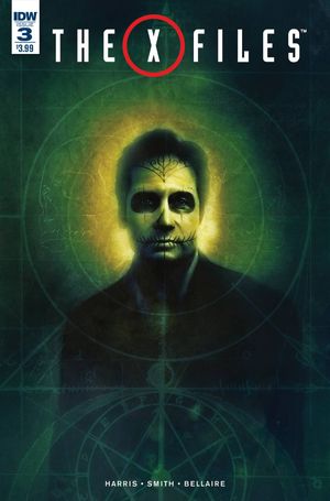 X-Files #3