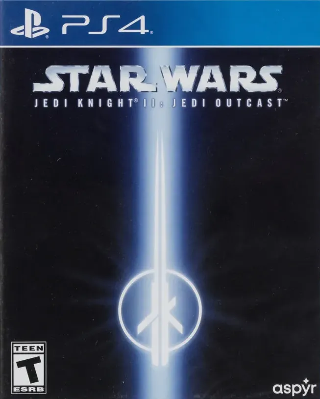 Star Wars Jedi Knight II: Jedi Outcast Video Game
