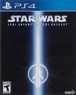 Star Wars Jedi Knight II: Jedi Outcast