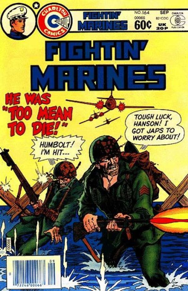 Fightin' Marines #164
