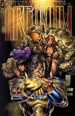 Arcanum #1