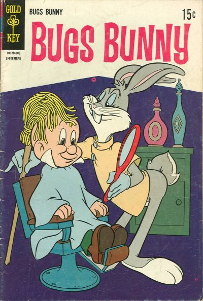 Bugs Bunny #119 Comic