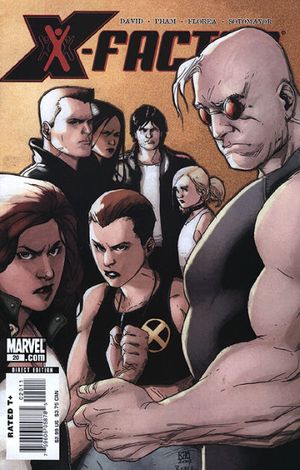 X-Factor #20