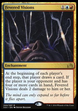 Fevered Visions (Shadows over Innistrad)