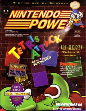 Nintendo Power #87 (Subscription Edition)