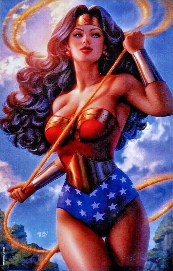 Wonder Woman 80th Anniversary 100-Page Super Spectacular #1 (Slab City Comics Edition)
