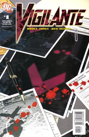 Vigilante #1