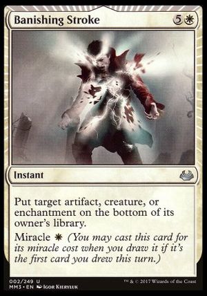 Banishing Stroke (Modern Masters 2017)