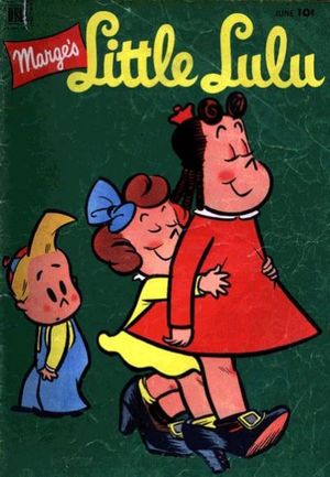 Marge's Little Lulu #48