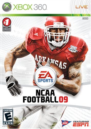 NCAA Football 09 Video Game