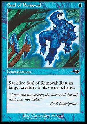 Seal of Removal (Nemesis)