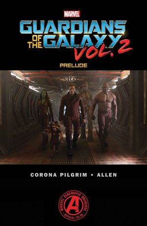 Marvel's Guardians of the Galaxy Vol. 2 #2