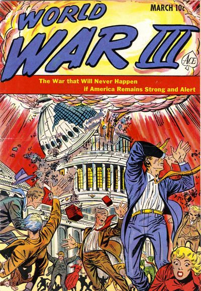 World War III Comic