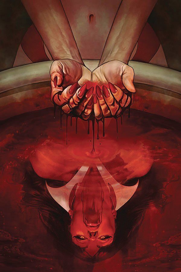 Vampirella #12 (Dalton Ltd Virgin Cover)