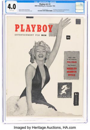 Playboy #v1 #1