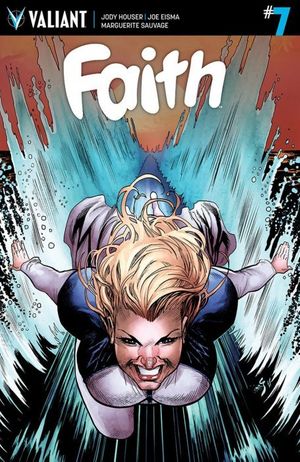 Faith  #7 (Cover E 20 Copy Cover Shaw)