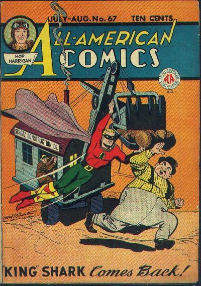All-American Comics #67 Comic