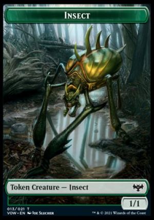 Insect (Innistrad: Crimson Vow)